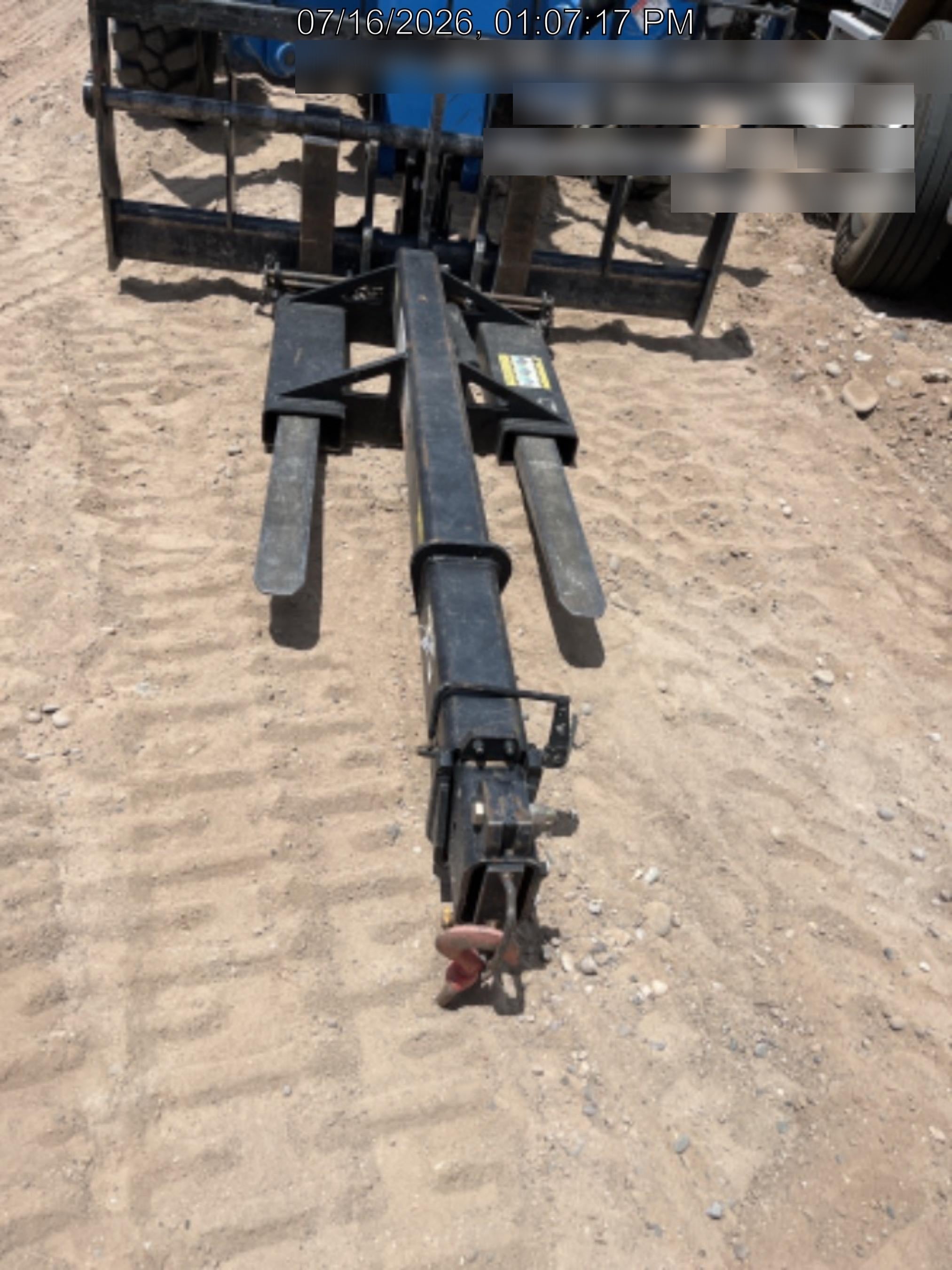 2024 STAR INDUSTRIES M1360B - Star JIB Boom