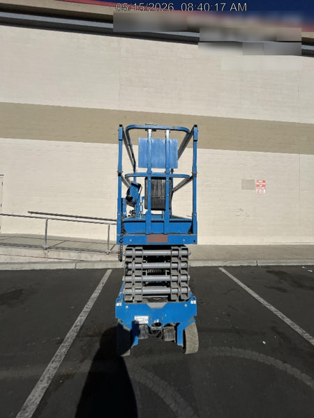 2020 GENIE GS-3232