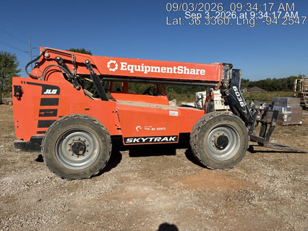2022 SKYTRAK 6036