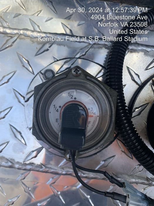 2023 FTG FP1600FQS-T