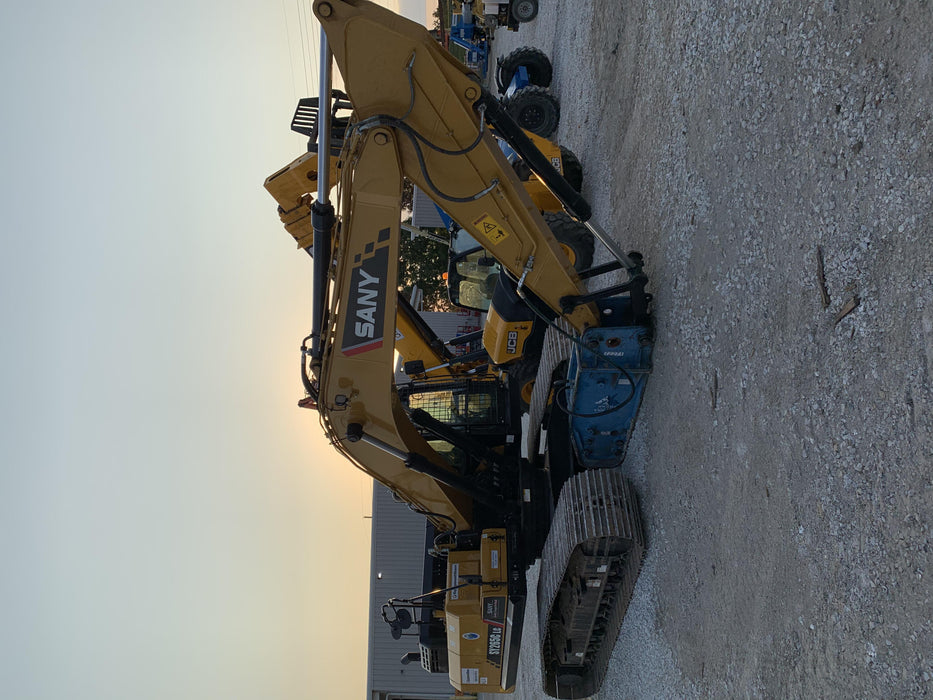 2019 SANY SY265C LC