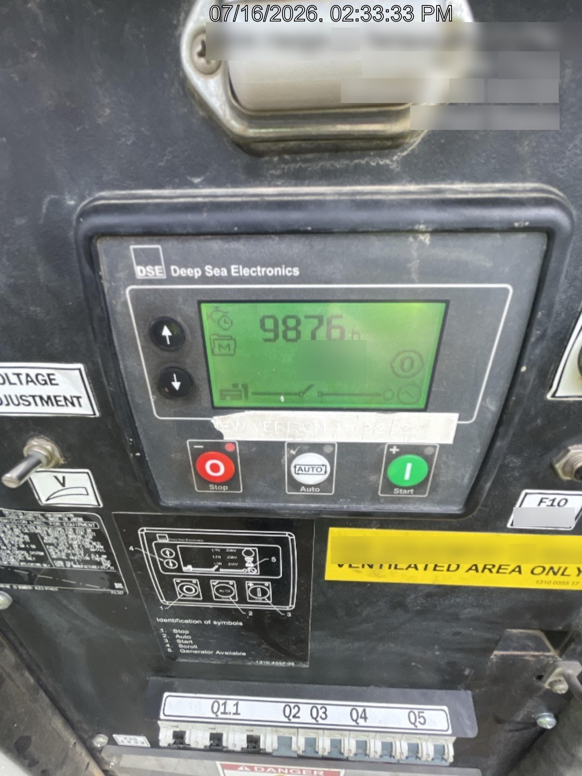 2022 ATLAS COPCO QAS45