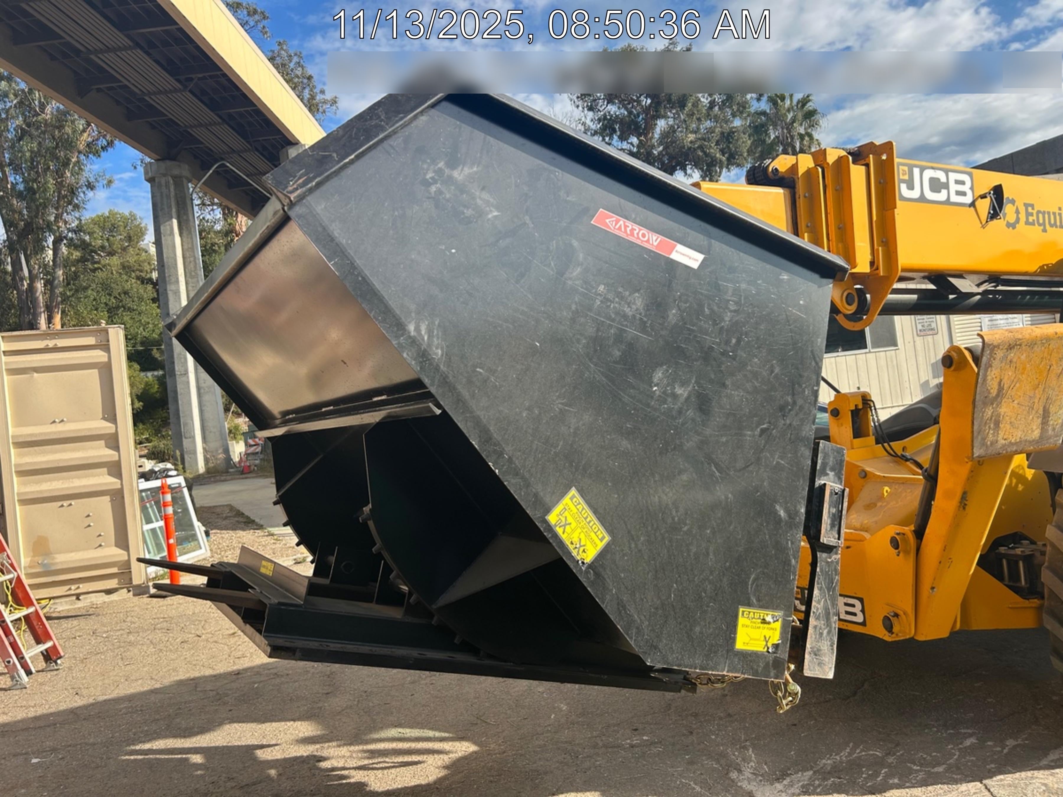 2025 ARROW MATERIAL HANDLING FNHP-6000-400