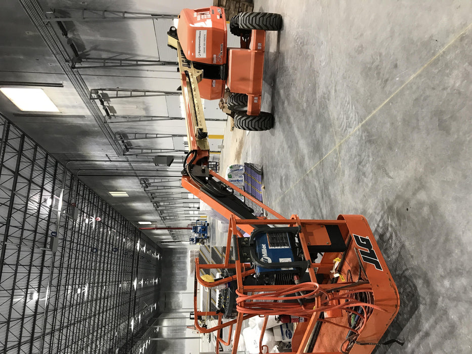 2019 JLG 460SJ