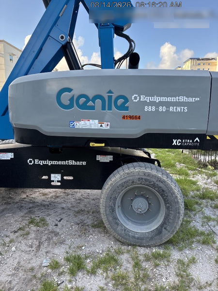 2024 GENIE S-65 HF