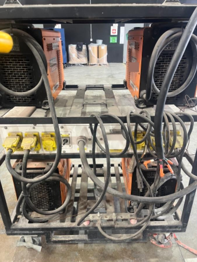 2020 LINCOLN ELECTRIC FLEXTEC 350X