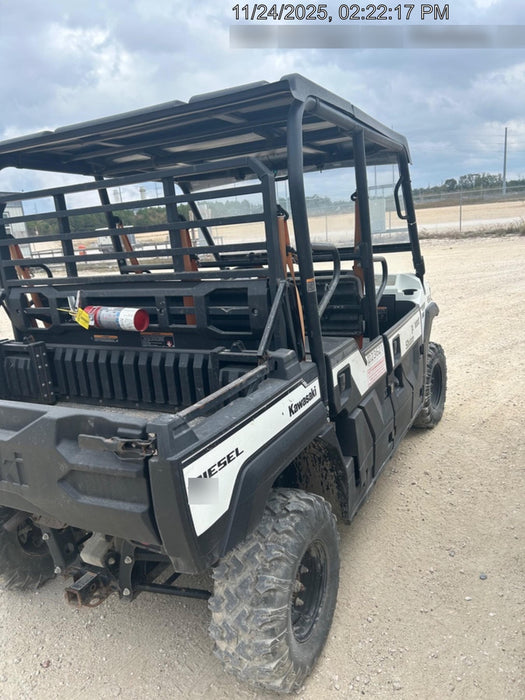 2022 KAWASAKI Mule PRO-DXT (Half Door)