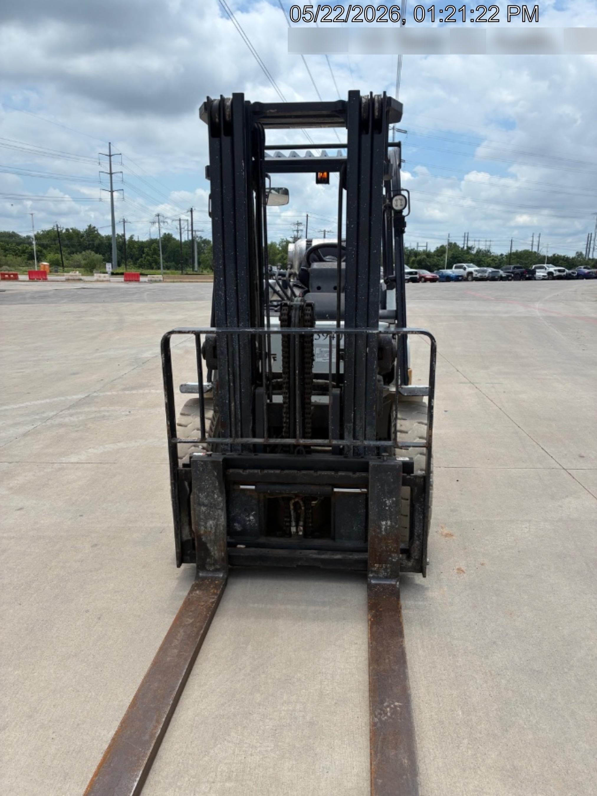 2024 UNICARRIER MJ1F4A35DV