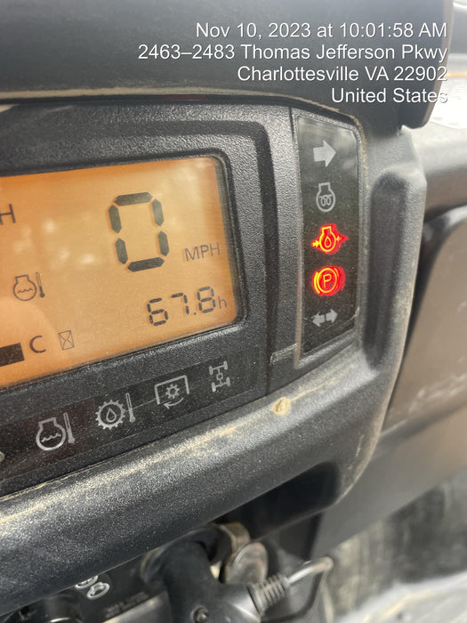 2023 KUBOTA RTV-X1140W-H (Canopy)