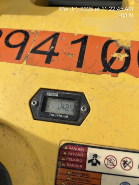 2023 WACKER NEUSON BS60-4As
