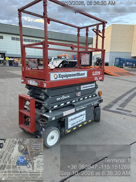 2022 SKYJACK SJ3219