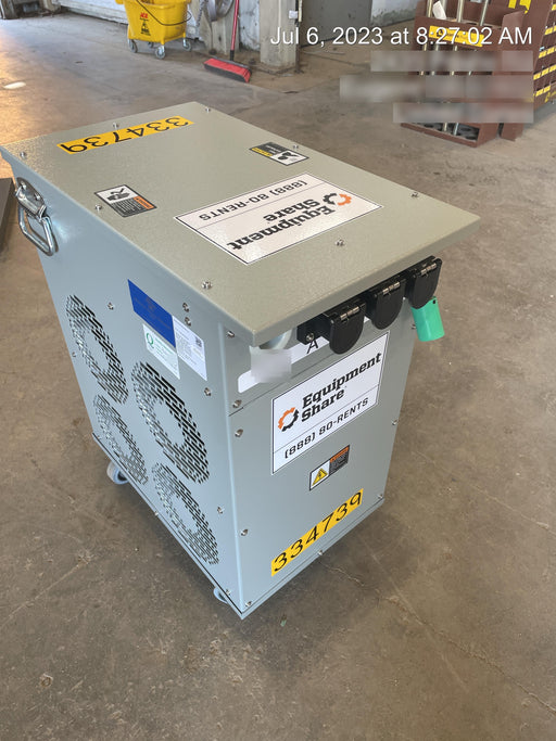 2022 ASCO AVTRON 2705