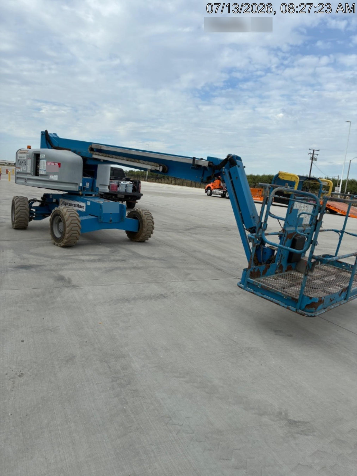 2019 GENIE S-45