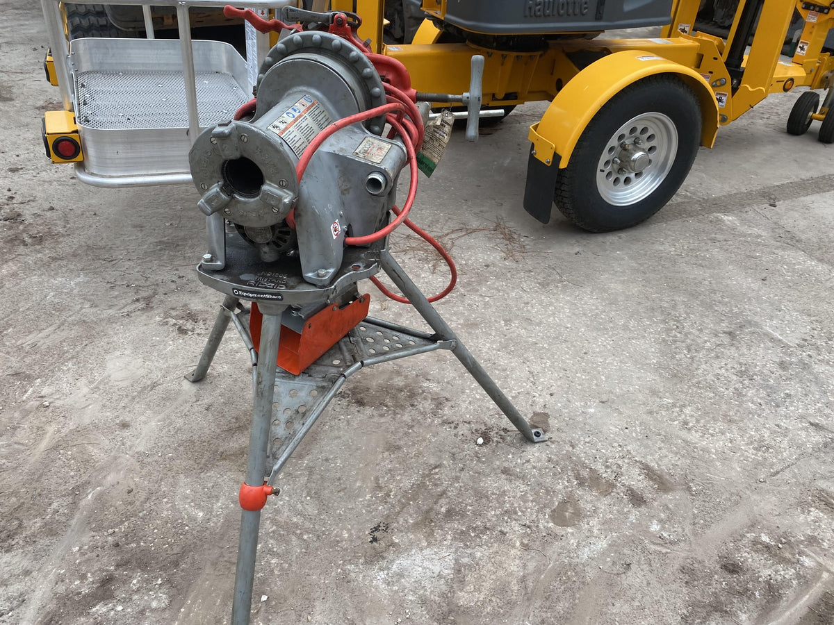 2021 RIDGID 300 PMK