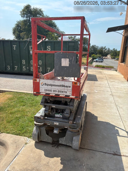 2019 Skyjack SJIII-3219 Standard w/Trojan Batteries