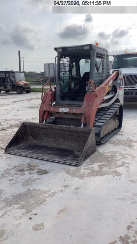 2020 TAKEUCHI TL8CR