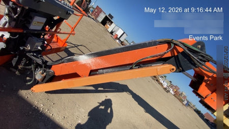 2019 JLG 860SJ
