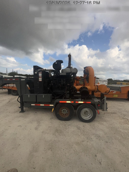 2023 PREMIER PUMP 8NHTH-RP-DC13
