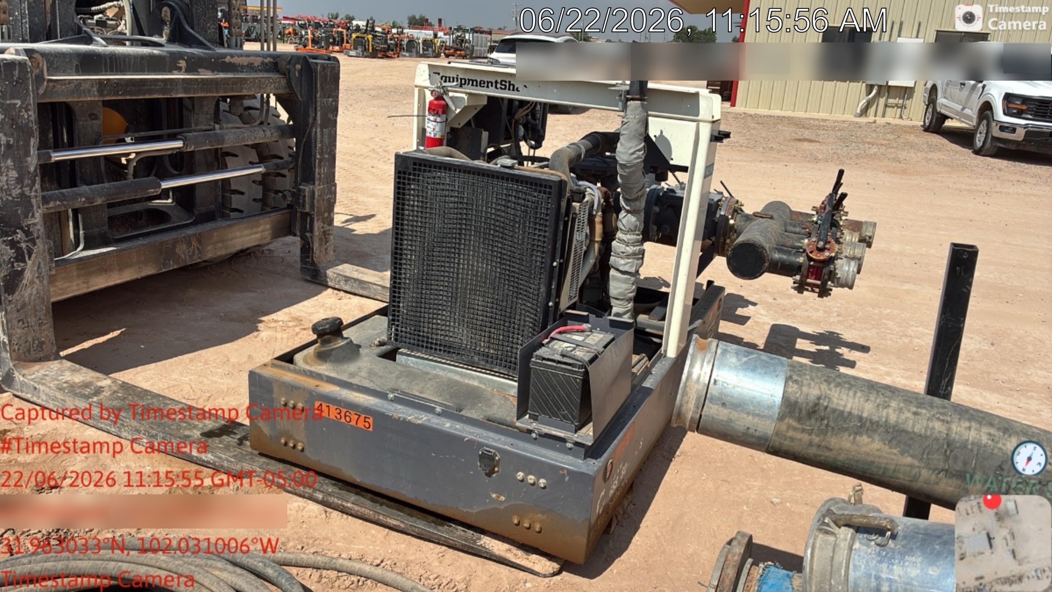 2024 ATLAS COPCO PAC F66 KD