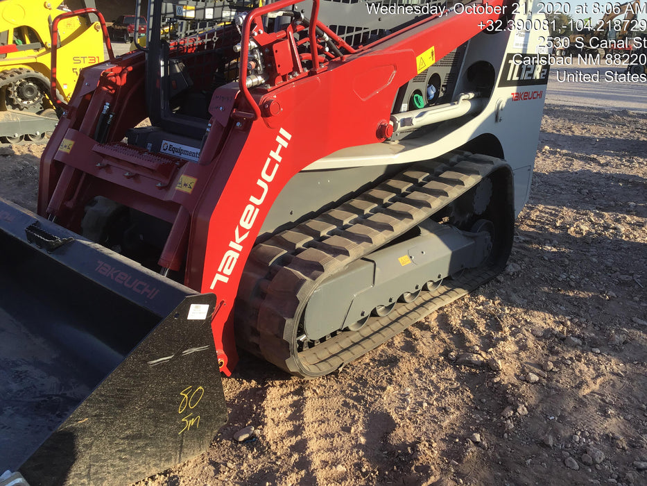 2020 TAKEUCHI TL12R2-R