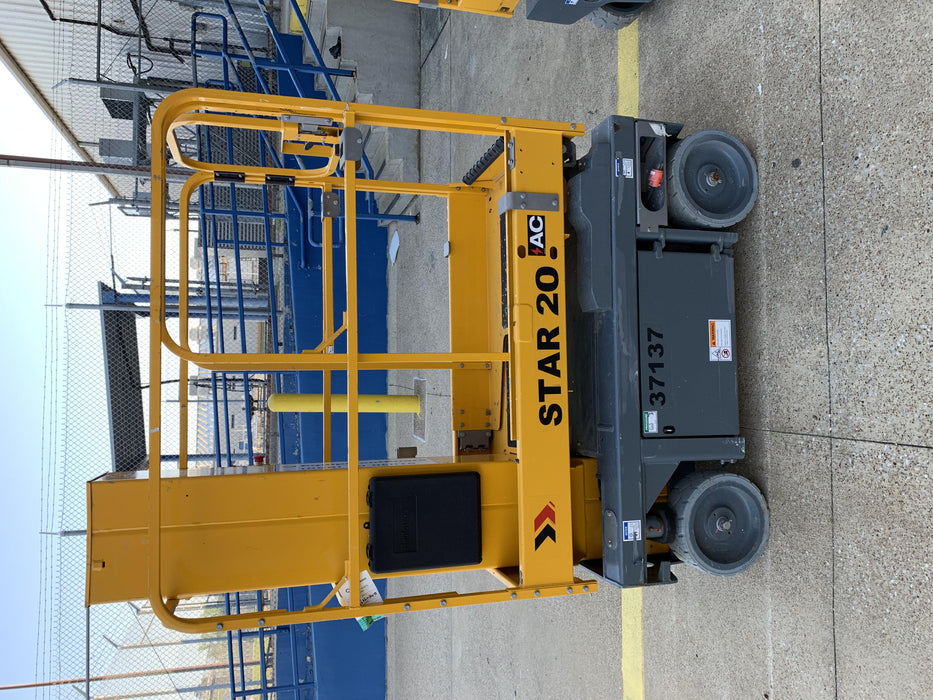 2019 HAULOTTE Star 20