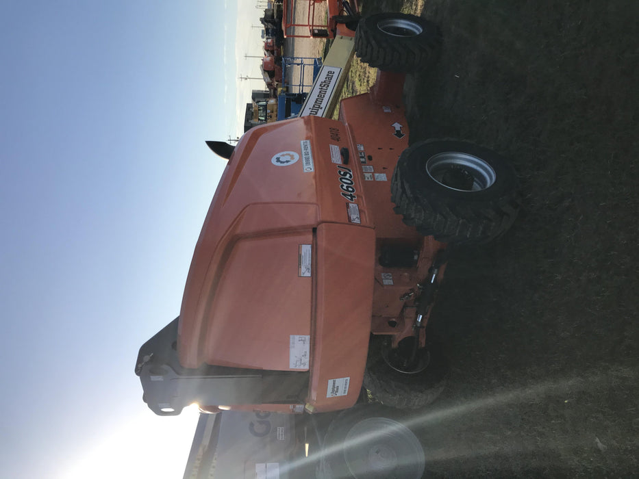 2019 JLG 460SJ