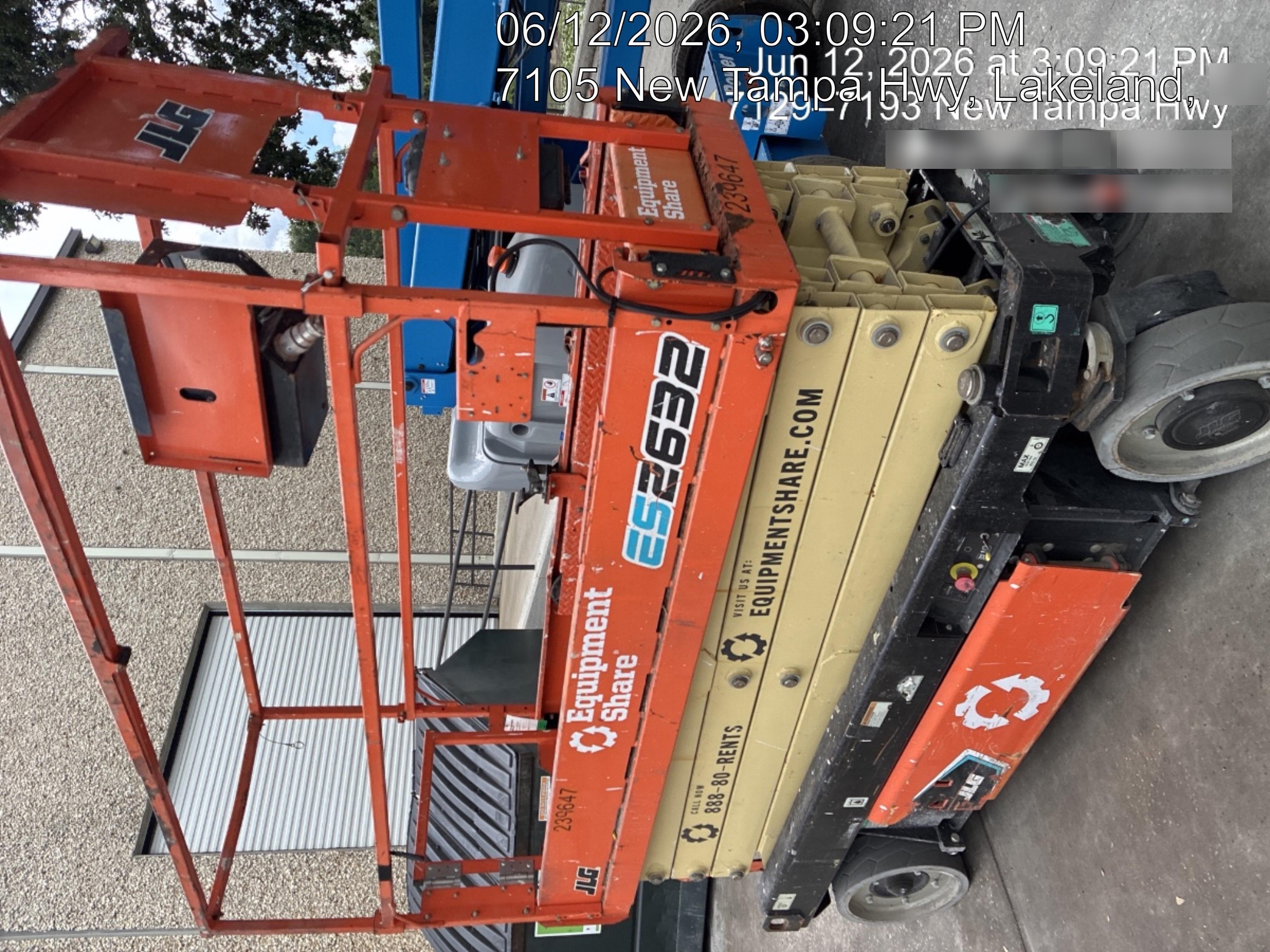 2022 JLG ES2632