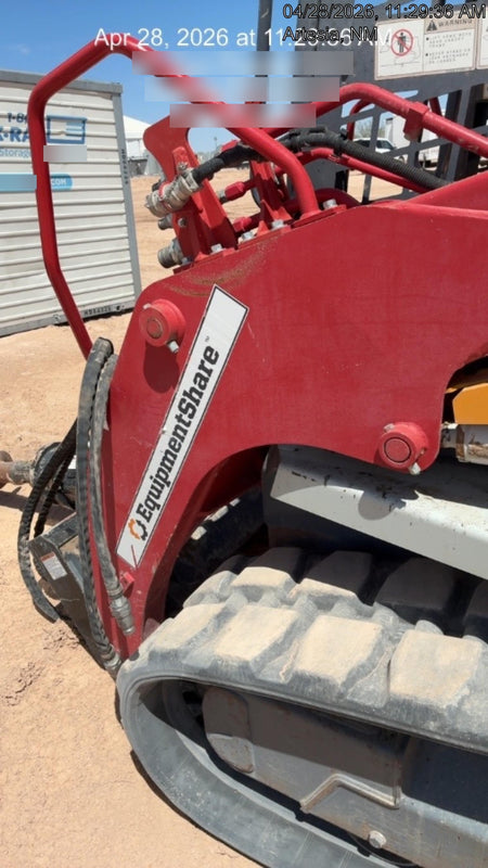 2022 TAKEUCHI TL8R2-R