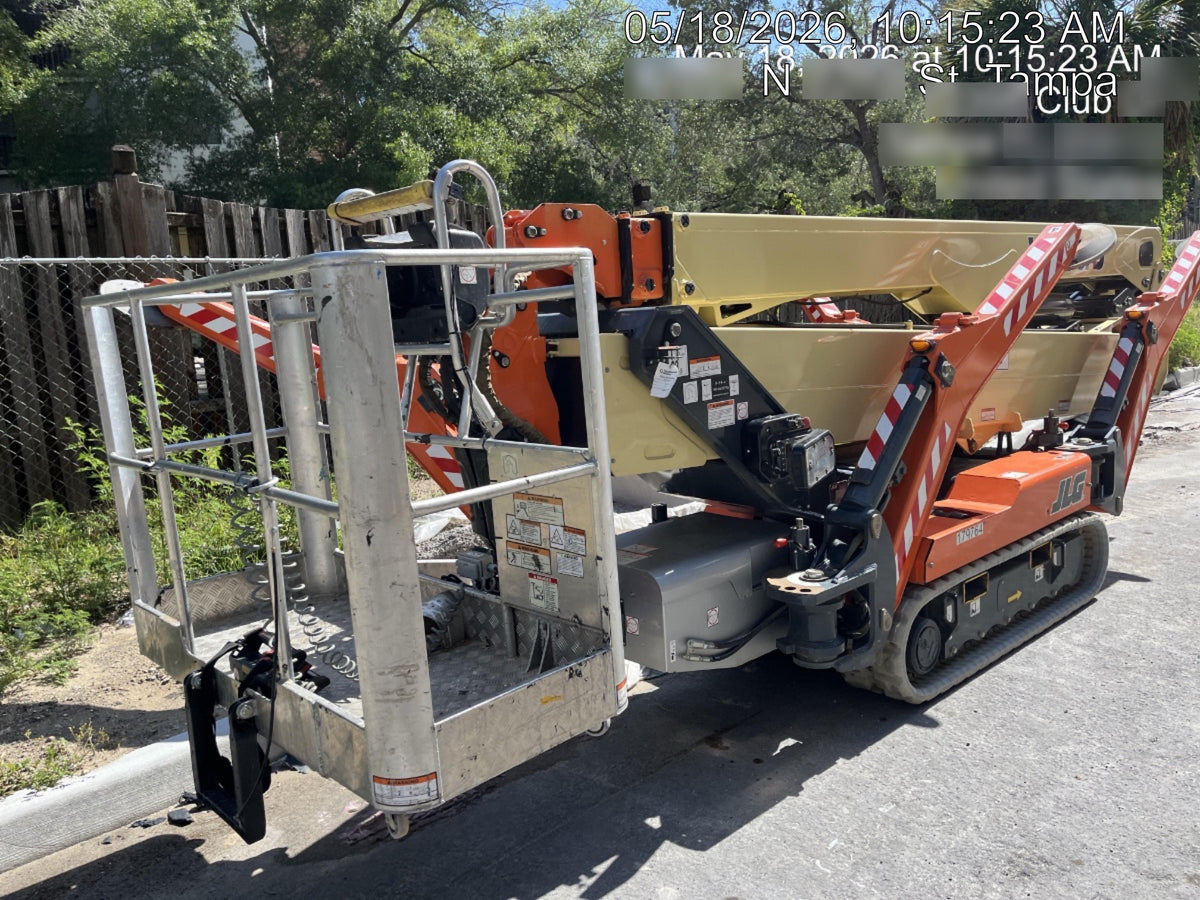 2021 JLG X1000AJ