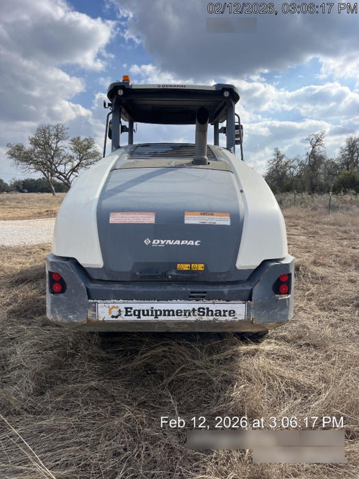 2021 DYNAPAC CA2500D