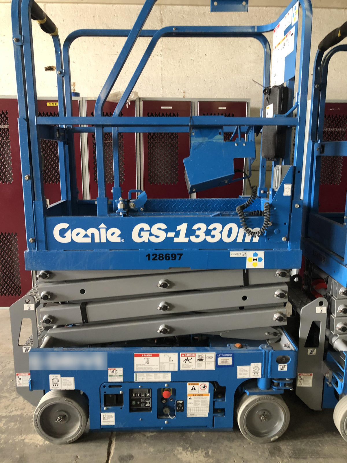 2021 GENIE GS-1330m