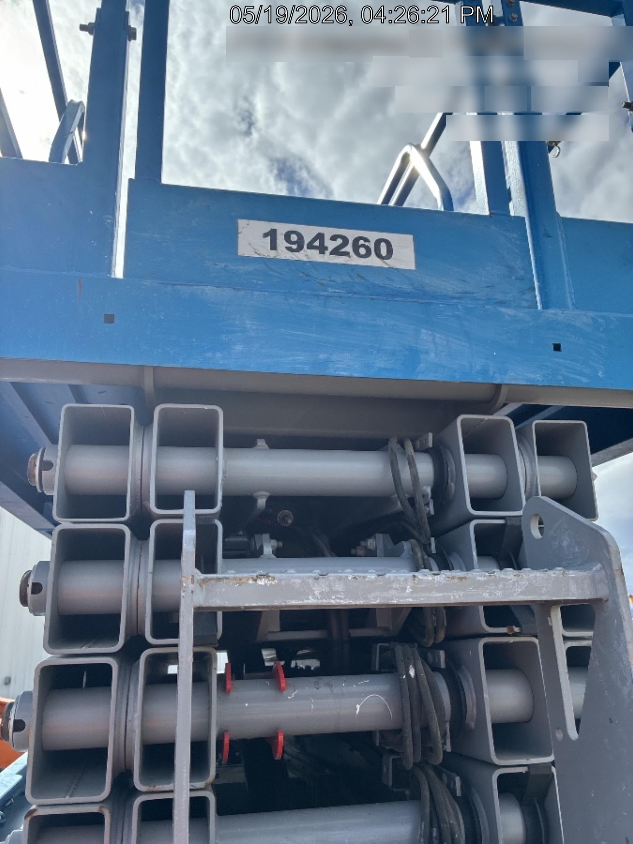 2021 GENIE GS-3246