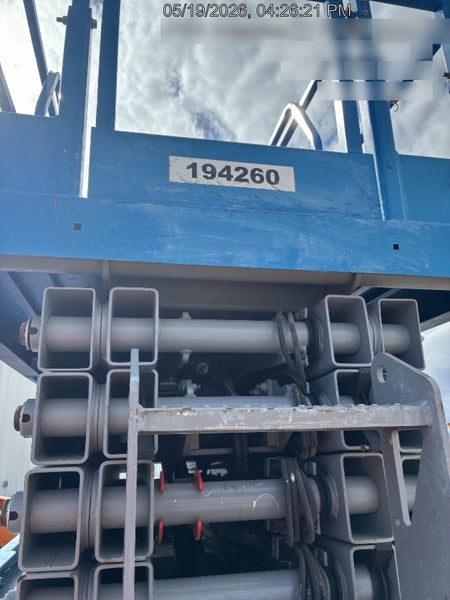2021 GENIE GS-3246