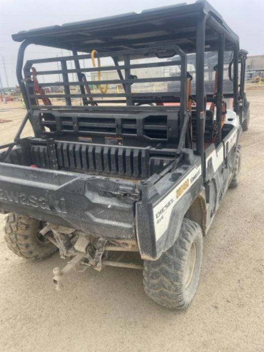 2022 KAWASAKI Mule PRO-DXT (Half Door)