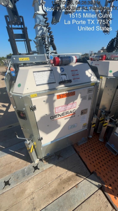 2025 GENERAC SLT-DCUBEHYPRK2