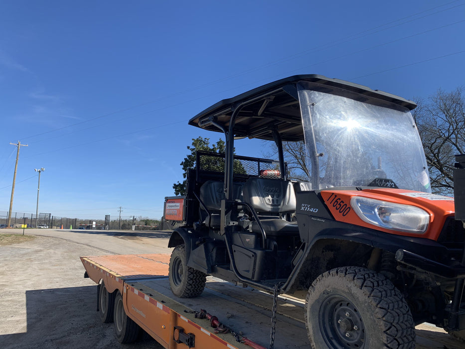 2020 KUBOTA RTV-X1140W-H (Canopy)