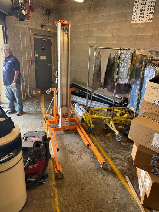 2021 LIFTSMART MLC-24