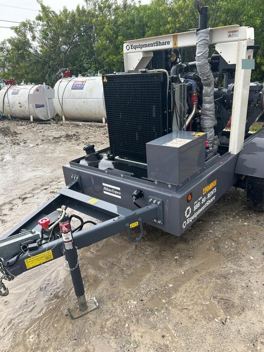 2024 ATLAS COPCO PAC F66 KD