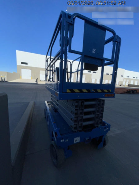 2021 GENIE GS-3246