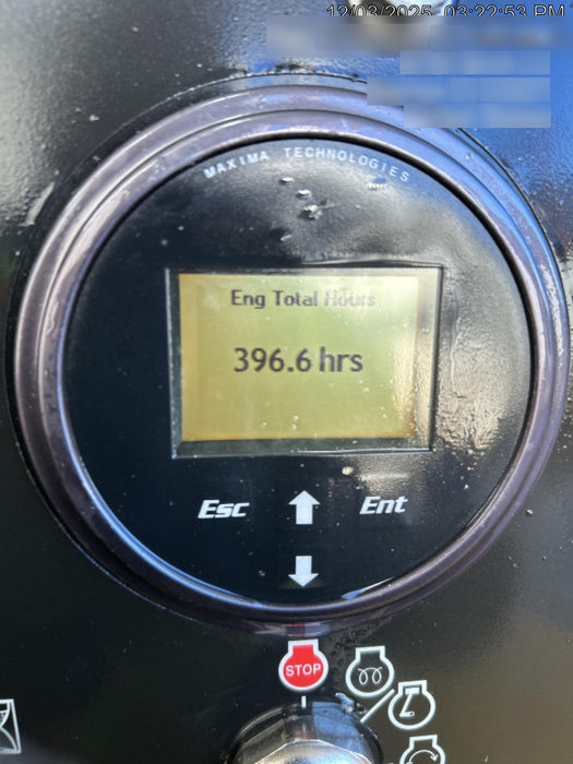 2021 VERMEER BC1000XL Diesel