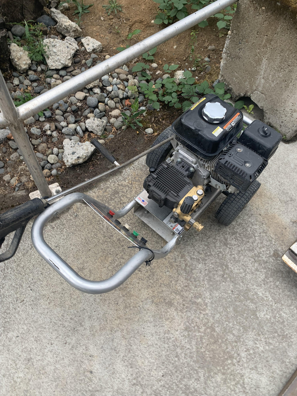 2019 MI-T-M CORPORATION CA-2703-1MMH