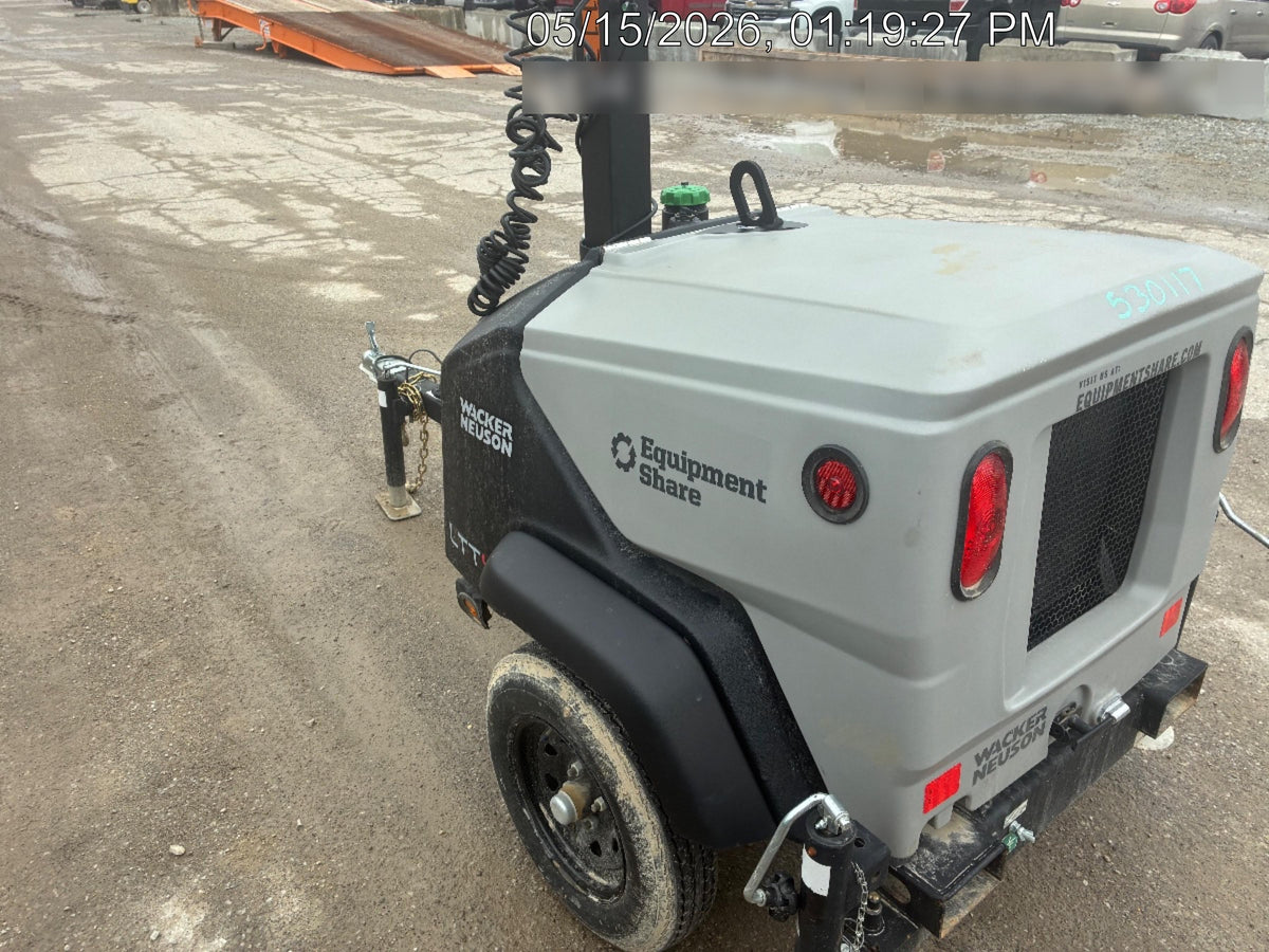 2025 WACKER NEUSON LTT4