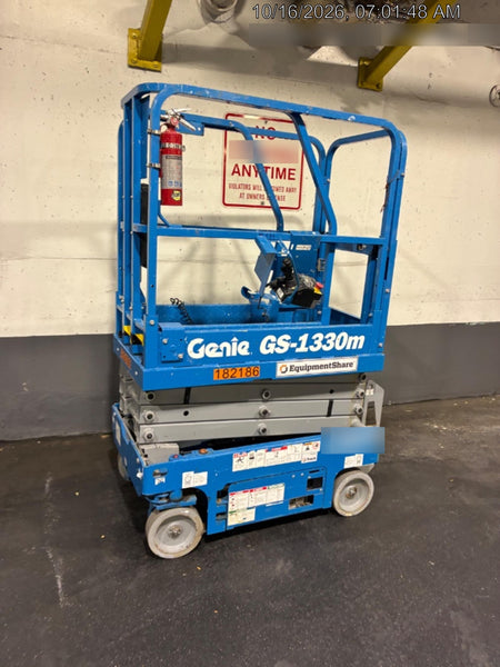 2021 GENIE GS-1330m