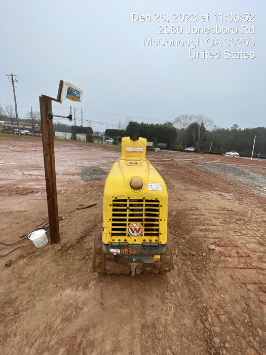 2020 WACKER NEUSON RTLx-SC3