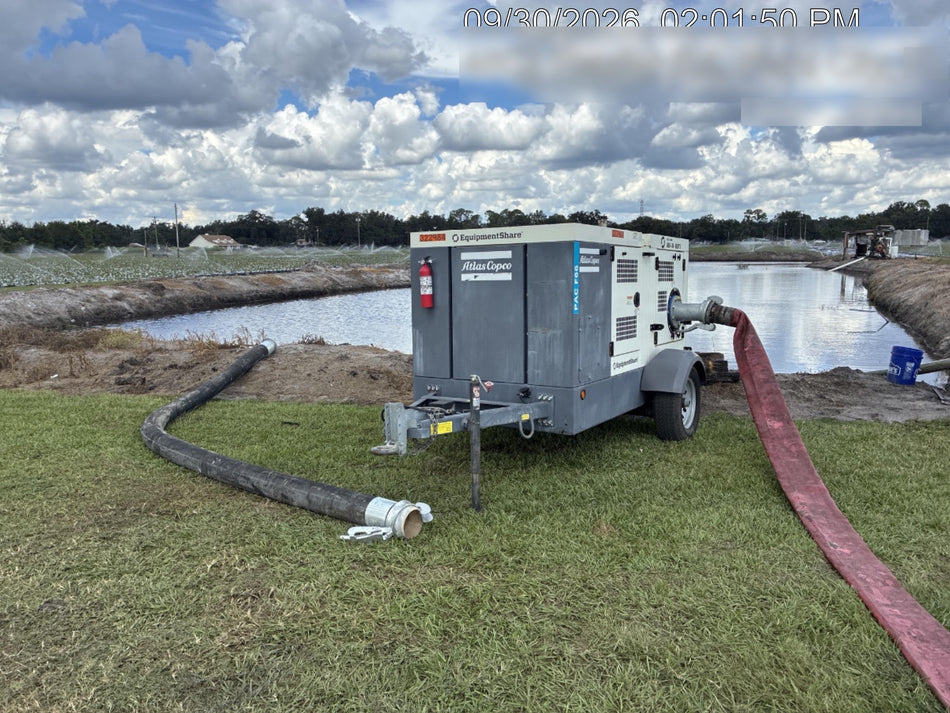 2023 ATLAS COPCO PAC F66 KD-S