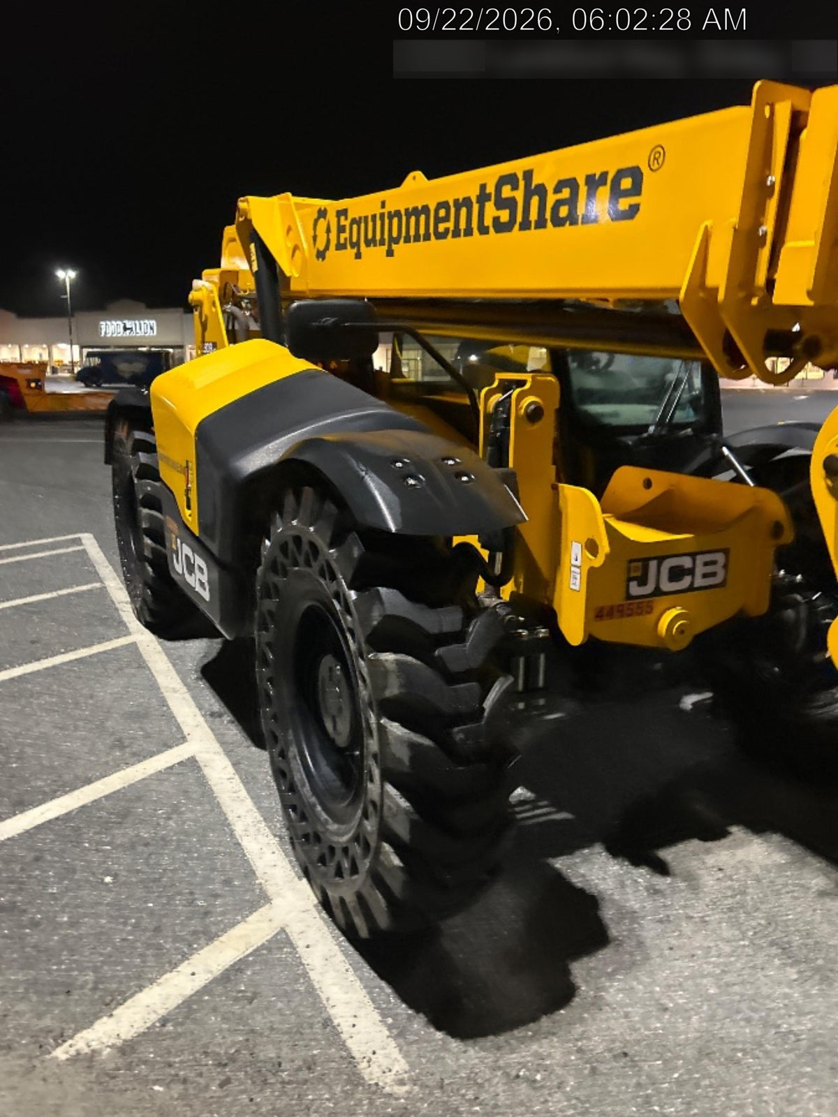 2024 JCB 509-42
