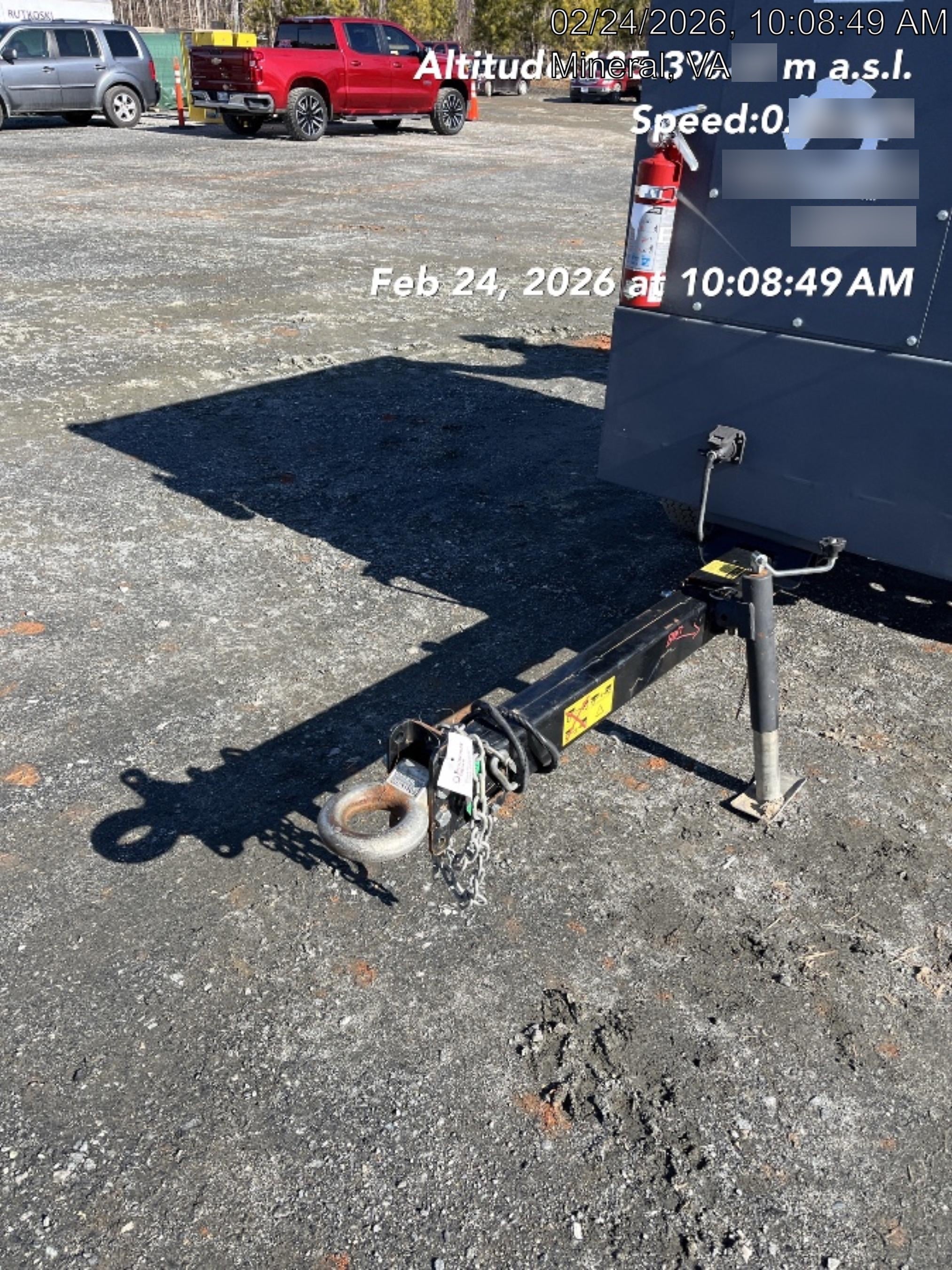 2022 ATLAS COPCO QAS25 CWK