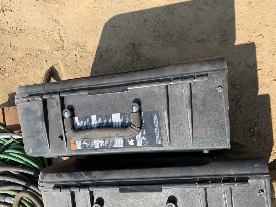 2019 LINCOLN ELECTRIC LN25