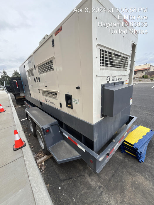 2023 ATLAS COPCO QAS 410