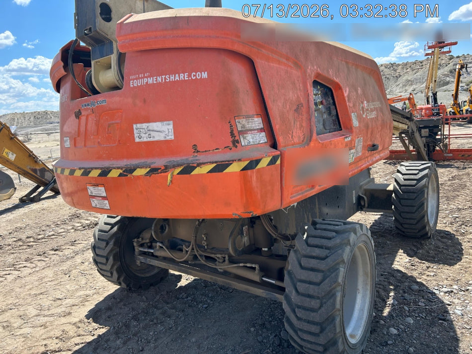 2025 JLG 660SJ
